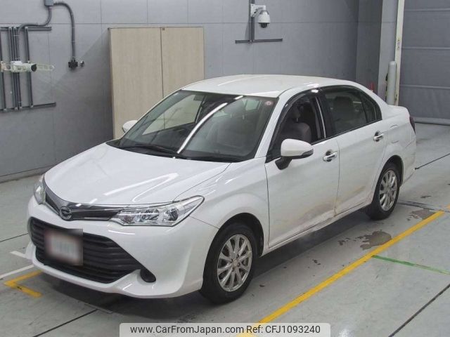 toyota corolla-axio 2015 -TOYOTA--Corolla Axio NRE161-0001243---TOYOTA--Corolla Axio NRE161-0001243- image 1