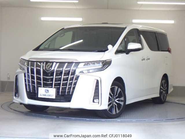 toyota alphard 2022 quick_quick_3BA-AGH30W_AGH30-0444907 image 1