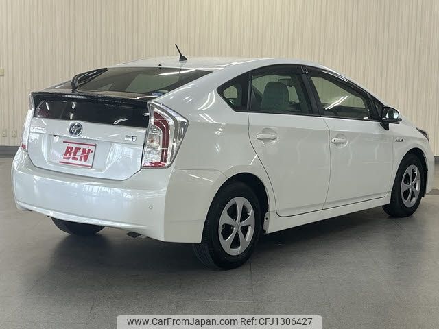 toyota prius 2014 -TOYOTA--Prius DAA-ZVW30--ZVW30-1788567---TOYOTA--Prius DAA-ZVW30--ZVW30-1788567- image 2