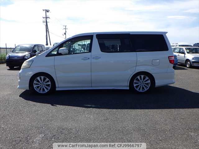 toyota alphard 2006 NIKYO_SD89677 image 2