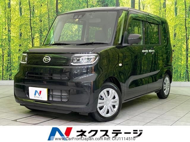 daihatsu tanto 2022 quick_quick_LA650S_LA650S-0227174 image 1