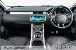 land-rover range-rover-evoque 2018 GOO_JP_965025080100207980001