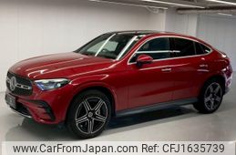 mercedes-benz glc-class 2024 CFJ1635739