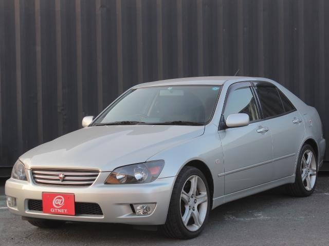 2001 Toyota Altezza GXE10 - Car Price $7,888