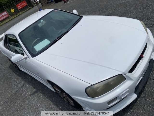 nissan skyline 2000 -NISSAN--Skyline GF-ER34--ER34-040374---NISSAN--Skyline GF-ER34--ER34-040374- image 1