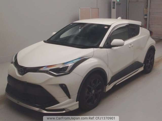 toyota c-hr 2020 -TOYOTA--C-HR 6AA-ZYX11--ZYX11-2030597---TOYOTA--C-HR 6AA-ZYX11--ZYX11-2030597- image 1