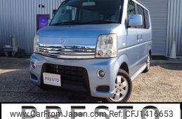 nissan clipper-rio 2013 -NISSAN--Clipper Rio ABA-DR64W--DR64W-400137---NISSAN--Clipper Rio ABA-DR64W--DR64W-400137-