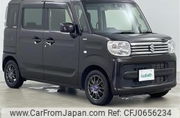 suzuki spacia 2022 CFJ0656234