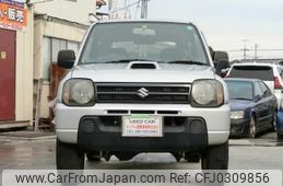 suzuki jimny 2005 TE4599