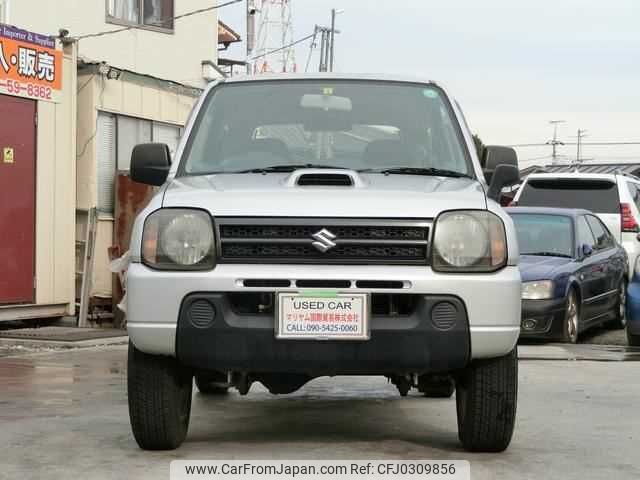 suzuki jimny 2005 TE4599 image 1