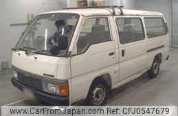 nissan caravan-van 1993 -NISSAN--Caravan Van VTGE24-040158---NISSAN--Caravan Van VTGE24-040158-