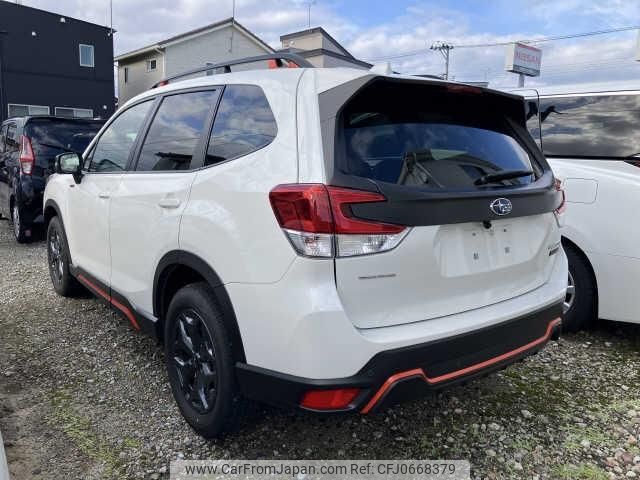 subaru forester 2021 quick_quick_5AA-SKE_SKE-075014 image 2