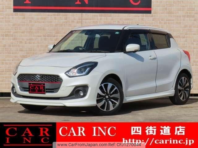 suzuki swift 2017 quick_quick_ZC13S_ZC13S-104417 image 1