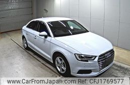 audi a3 2017 CFJ1769577