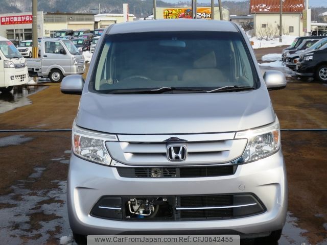 honda n-wgn 2016 -HONDA--N WGN DBA-JH2--JH2-1202008---HONDA--N WGN DBA-JH2--JH2-1202008- image 2