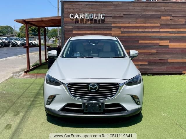 mazda cx-3 2015 GOO_JP_700040317230250503001 image 2