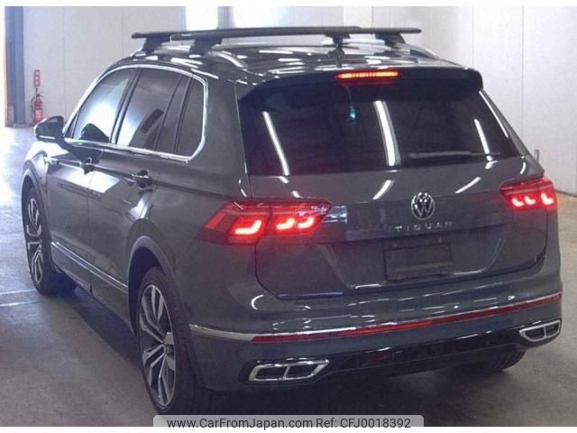 volkswagen tiguan 2021 quick_quick_3BA-5NDPC_WVGZZZ5NZMW535350 image 2