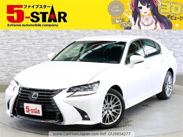 lexus gs 2016 -LEXUS--Lexus GS DBA-GRL12--GRL12-0001378---LEXUS--Lexus GS DBA-GRL12--GRL12-0001378- image 1