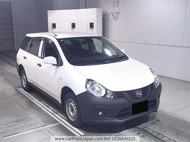 nissan ad-van 2019 -NISSAN--AD Van VZNY12-077741---NISSAN--AD Van VZNY12-077741- image 1