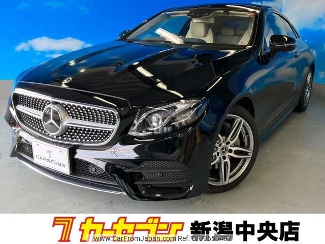 mercedes-benz e-class 2020 -MERCEDES-BENZ 【新潟 331ﾉ421】--Benz E Class 238377C--2F139080---MERCEDES-BENZ 【新潟 331ﾉ421】--Benz E Class 238377C--2F139080- image 1