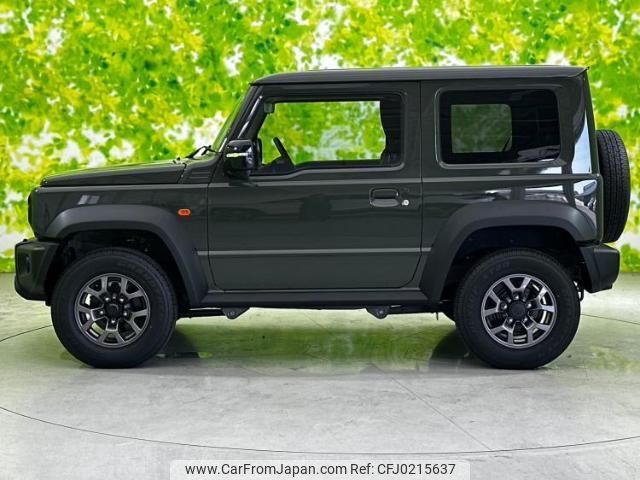 suzuki jimny-sierra 2024 quick_quick_3BA-JB74W_JB74W-225025 image 2