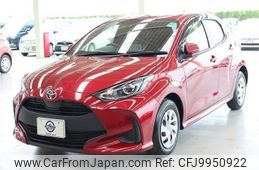 toyota yaris 2022 -TOYOTA--Yaris 5BA-KSP210--KSP210-0063461---TOYOTA--Yaris 5BA-KSP210--KSP210-0063461-