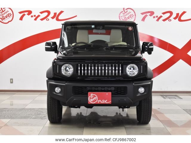 suzuki jimny-sierra 2022 -SUZUKI--Jimny Sierra 3BA-JB74W--JB74W-177797---SUZUKI--Jimny Sierra 3BA-JB74W--JB74W-177797- image 2