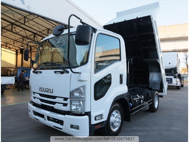 isuzu forward 2018 -ISUZU--Forward 2PG-FRR90S1--FRR90-7135721---ISUZU--Forward 2PG-FRR90S1--FRR90-7135721- image 1