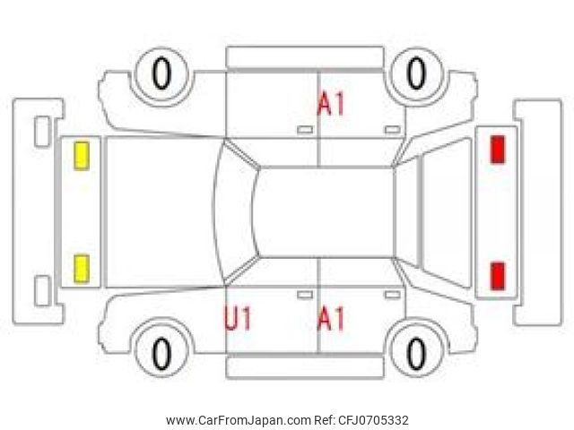 daihatsu rocky 2019 -DAIHATSU--Rocky 5BA-A200S--A200S-0007015---DAIHATSU--Rocky 5BA-A200S--A200S-0007015- image 2