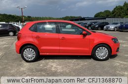 volkswagen polo 2014 NIKYO_DT36080