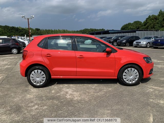 volkswagen polo 2014 NIKYO_DT36080 image 1
