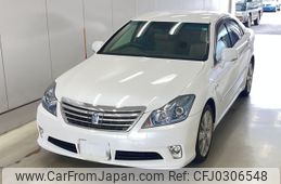 toyota crown 2011 -TOYOTA 【山口 301ね5565】--Crown GWS204-0021215---TOYOTA 【山口 301ね5565】--Crown GWS204-0021215-