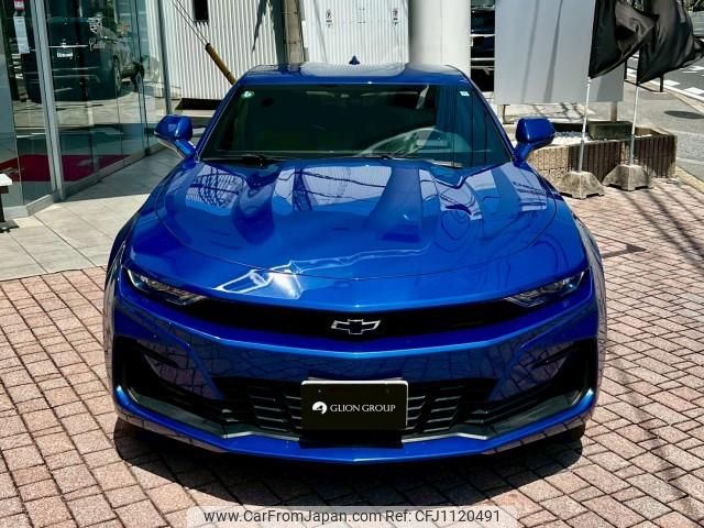 chevrolet camaro 2024 quick_quick_7BA-A1XC_1G1F91RX1P0157884 image 2