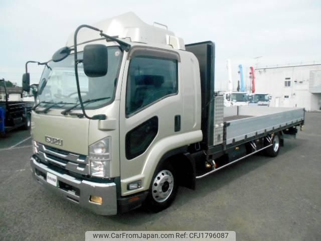 isuzu elf-truck 2016 CFJ1796087 image 1