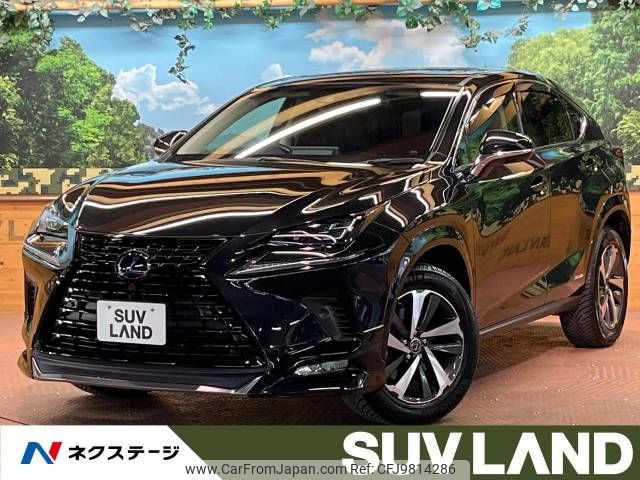 lexus nx 2019 -LEXUS--Lexus NX DAA-AYZ10--AYZ10-1025671---LEXUS--Lexus NX DAA-AYZ10--AYZ10-1025671- image 1