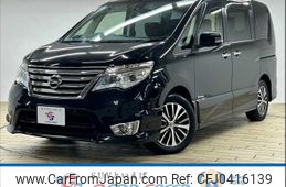 nissan serena 2014 -NISSAN--Serena DAA-HFC26--HFC26-230200---NISSAN--Serena DAA-HFC26--HFC26-230200-