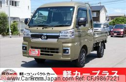daihatsu hijet-truck 2023 -DAIHATSU--Hijet Truck 3BD-S510P--S510P-0496623---DAIHATSU--Hijet Truck 3BD-S510P--S510P-0496623-
