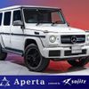 mercedes-benz g-class 2017 quick_quick_LDA-463348_WDB4633482X286190 image 1