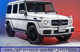 mercedes-benz g-class 2017 quick_quick_LDA-463348_WDB4633482X286190