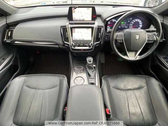 toyota crown 2018 -TOYOTA--Crown 6AA-AZSH20--AZSH20-1023298---TOYOTA--Crown 6AA-AZSH20--AZSH20-1023298- image 2