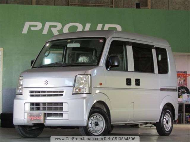 suzuki every 2009 -SUZUKI 【名古屋 480ｺ8991】--Every DA64V--DA64V-347192---SUZUKI 【名古屋 480ｺ8991】--Every DA64V--DA64V-347192- image 2