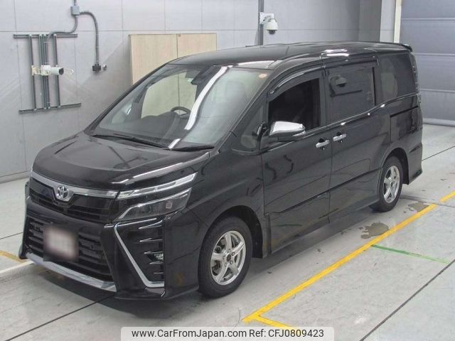 toyota voxy 2021 -TOYOTA--Voxy ZRR80W-0713937---TOYOTA--Voxy ZRR80W-0713937- image 1