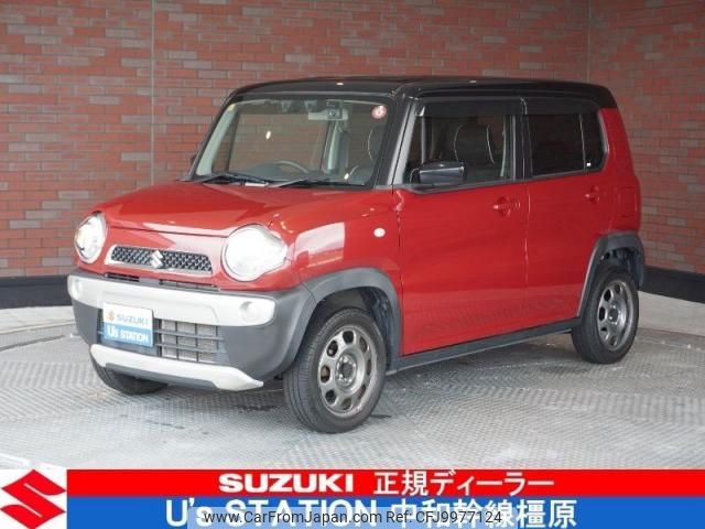 suzuki hustler 2018 quick_quick_DAA-MR41S_MR41S-335914 image 1