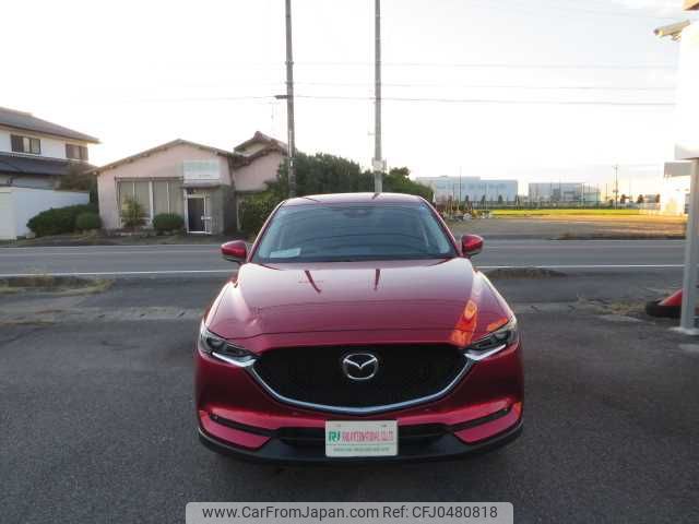 mazda cx-5 2017 504749-RAOID:13656 image 1