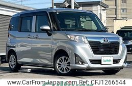 toyota roomy 2017 -TOYOTA--Roomy DBA-M910A--M910A-0007286---TOYOTA--Roomy DBA-M910A--M910A-0007286-