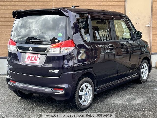 suzuki solio 2014 -SUZUKI--Solio DBA-MA15S--MA15S-680607---SUZUKI--Solio DBA-MA15S--MA15S-680607- image 2