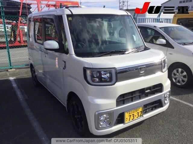 daihatsu wake 2014 -DAIHATSU 【名変中 】--WAKE LA700S--0013665---DAIHATSU 【名変中 】--WAKE LA700S--0013665- image 1