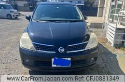 nissan tiida 2006 -NISSAN--Tiida DBA-C11--C11-093914---NISSAN--Tiida DBA-C11--C11-093914-