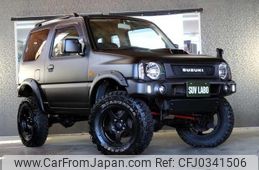 suzuki jimny 2007 -SUZUKI--Jimny JB23W--523230---SUZUKI--Jimny JB23W--523230-