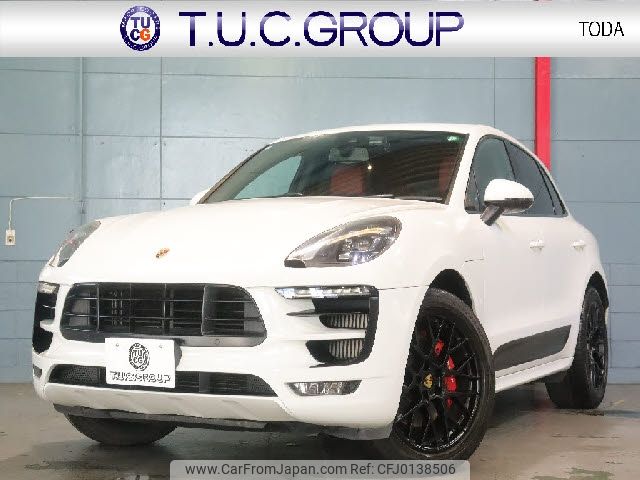 porsche macan 2016 -PORSCHE--Porsche Macan ABA-J1H2--WP1ZZZ95ZHLB62334---PORSCHE--Porsche Macan ABA-J1H2--WP1ZZZ95ZHLB62334- image 1